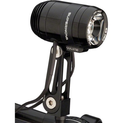 Supernova E3 Pro 2 Headlight Dynamo & Generator Light