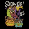 Boys Scooby Doo Ruh Roh Halloween Night T Shirt - 2 of 4