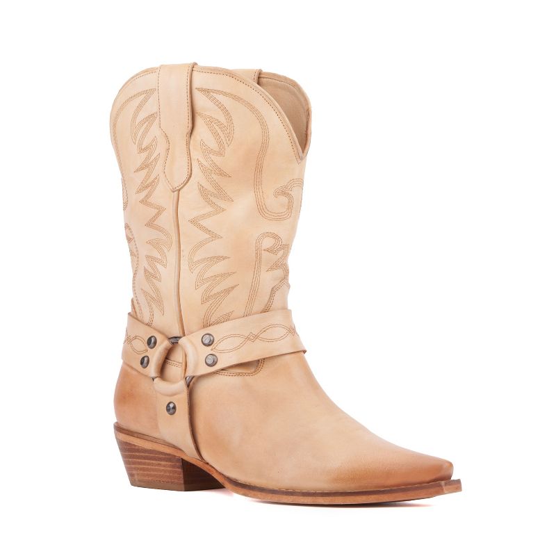 Vintage Foundry Co. Women's Aria Western Boot, 1 of 8