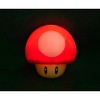 PALADONE SUPER MARIO 1 UP MUSHROOM LIGHT & SOUND FUNGHETTO LAMPADA