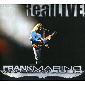 Frank Marino & Mahogany Rush - Real Live (CD) - 1 of 1