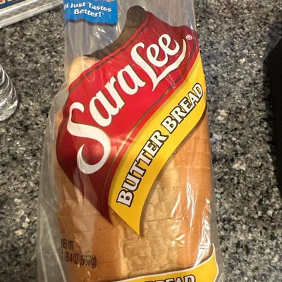 Sara Lee Butter Bread - 20oz : Target