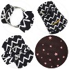 Furry Fido Adjustable Pocket Pet Sling - Chevron - 4 of 4