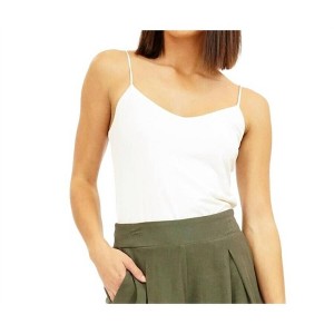 Women's Fitted Cami - Veronica M - 1 of 2