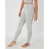 Hanes Originals Comfywear Women's Leggings - 2 of 4