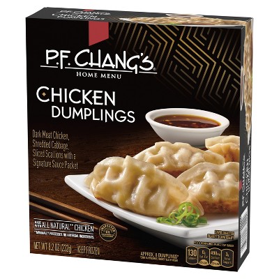 P.F. Chang&#39;s Frozen Chicken Dumplings - 8.2oz