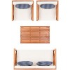 Nunzio 4 Piece Set - Indoor/Outdoor - PAT7031 - Safavieh - 4 of 4