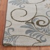 Soho SOH220 Hand Tufted Indoor Rugs - Safavieh - 2 of 4