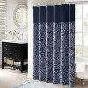 LunaLulinlk Jacquard Shower Curtain - 2 of 4