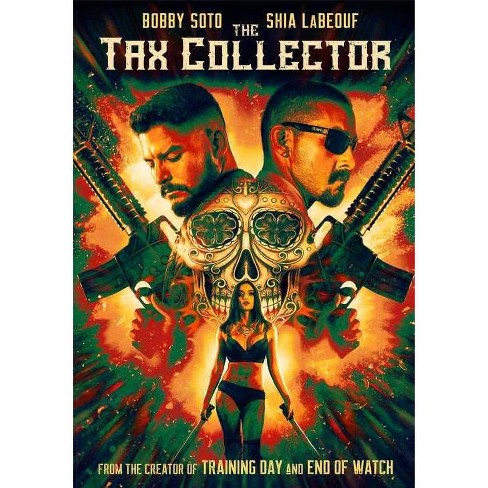 The Tax Collector Dvd 2020 Target