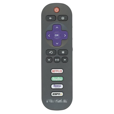 Dan's Originals for TCL RC280J Roku TV Remote Control - 06-IRPT20-RRC280J