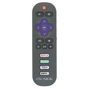 Dan's Originals for TCL RC280J Roku TV Remote Control - 06-IRPT20-RRC280J - 1 of 2