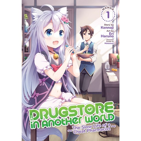 the pharmacy anime｜TikTok Search