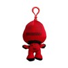 Seven20 Star Wars 4.5 Inch Heroez Plush Keychain | Sith Trooper - image 4 of 4