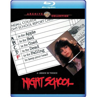 Night School (Blu-ray)(2017)