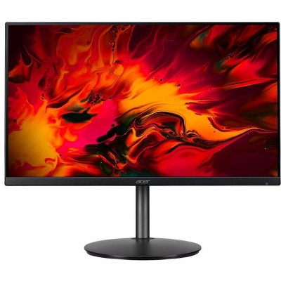 Acer Nitro RX241Y 23.6" Gaming Monitor FullHD 1920x1080 IPS 16:9 1ms VRB 400Nit - Manufacturer Refurbished