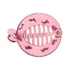 Unique Bargains Cute Round Fish Shape Hair Clip Hairdo Clip 1 Pc - 4 of 4