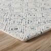 Dalyn Zoe ZZ1 Navy Area Rug - 5' x 7'6" Rectangle - 2 of 2