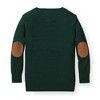 Hope & Henry Boys'  V-Neck Sweater, Infant - 4 of 4
