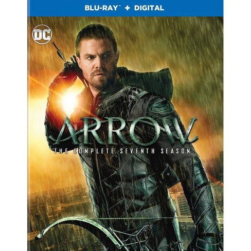 Arrow: The Complete Seventh Season - image 1 of 1
