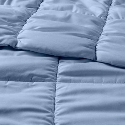 Box Stitch Puffer Comforter - Room Essentials™