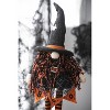 TiramisuBest Halloween Trees/Pillow/Decorative Hanging/Gnome/Cardboard Haunted House/Tabletop Decoration, Halloween Home Decor - 3 of 4