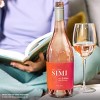 SIMI Editor's Edition Rose Wine - 750ml Bottle - image 4 of 4