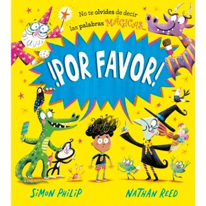 Por Favor! - by  Simon Philip (Hardcover) - 1 of 1