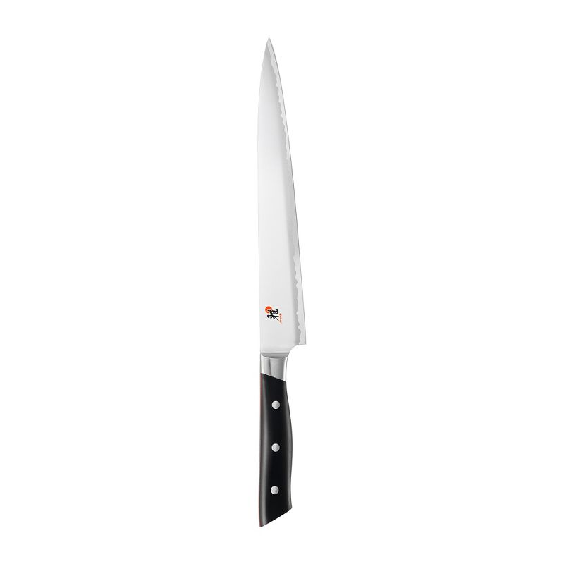 Miyabi Evolution 9.5-inch Slicing Knife, 1 of 6