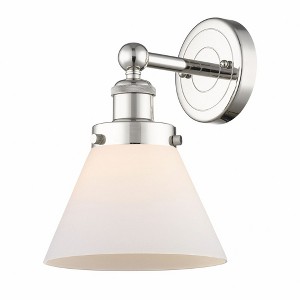 Cone - 1 Light Wall Sconce In Industrial Style-11.5 Inches Tall and 7.75 Inches Wide - 1 of 1