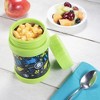 Octonauts Food Jar for Kids - Stainless Steel, Leak-Proof Storage Container for Hot & Cold Food & Liquids - BPA Free - Fits Most Lunch Boxes and Bags - 2 of 3