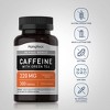 Piping Rock Caffeine Pills with Green Tea 220mg | 300 Tablets - 3 of 4