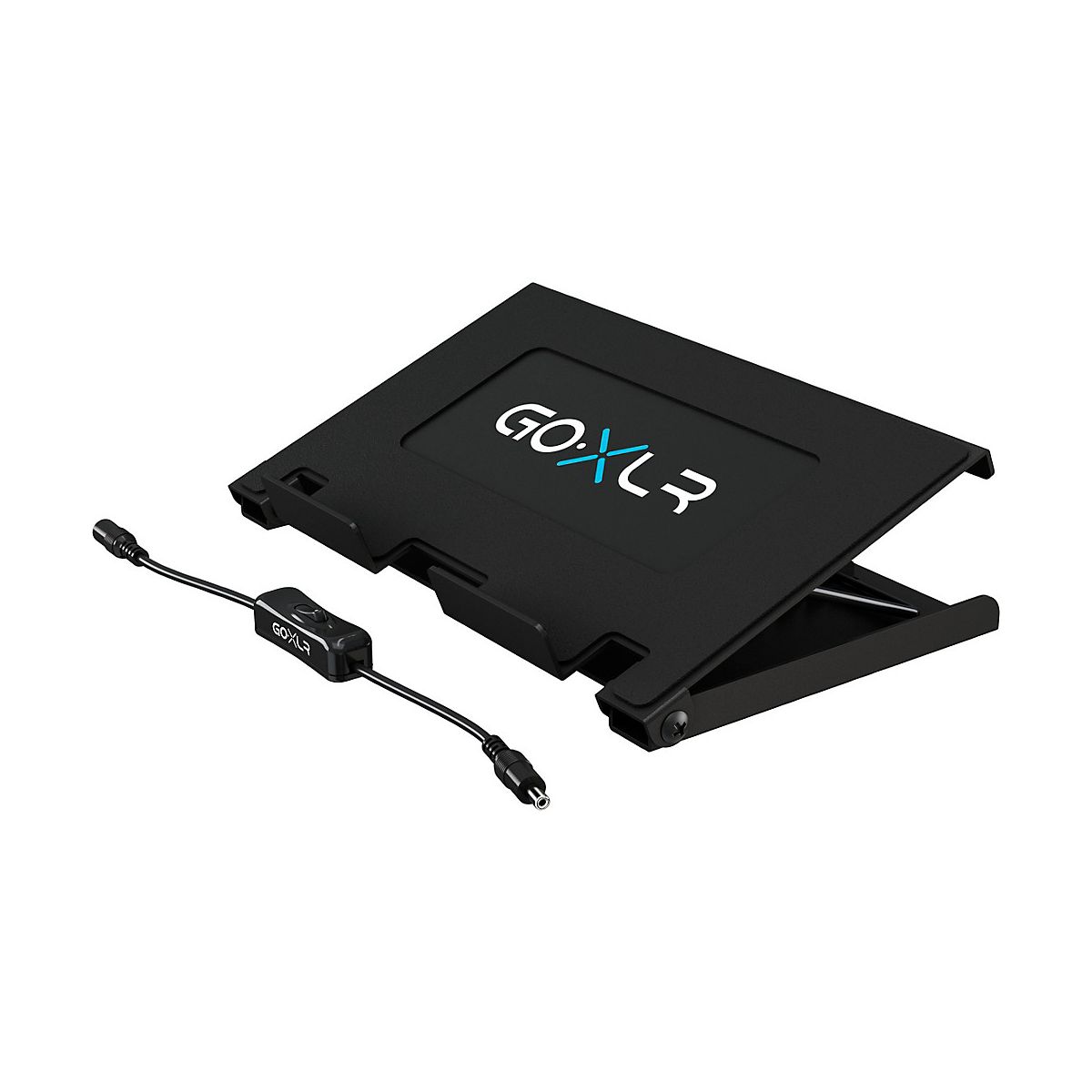 TC Helicon All-Metal Adjustable Desk Stand for GoXLR - thumbnail 4