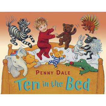 Ten in the Bed - by Penny Dale