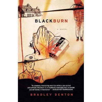 Blackburn - by  Bradley Denton (Paperback)