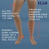 Jobst Relief Open Toe Thigh High Stockings Compression 20-30 With Band Large - 4 of 4