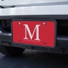 Macaulay Honors College Mountain Lion Logo Novelty Metal Vanity Tag License Plate - 3 of 4