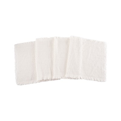 C&F Home 13" x 72" Nora Snow Table Runner
