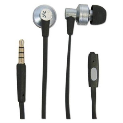 CASELOGIC STEREO EARBUDS W/MICCLAUEB119BK