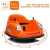 Bumper Cars for Toddlers, Ride On Car, Electric Kids Ride On Bumper Car Gift, 12V Battery Car for Kids Remote - 3 of 4
