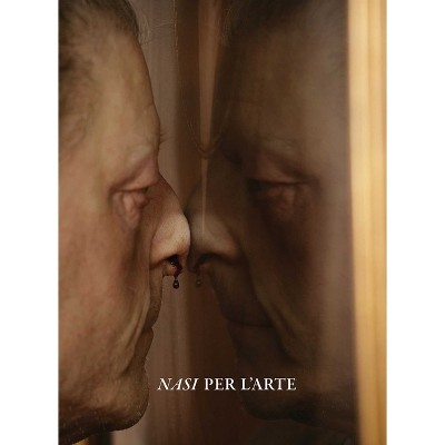 Nasi Per l'Arte - by  Joanna De Vos & Giacinto Di Pietrantonio & Caro Verbeek (Hardcover)