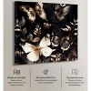 Art Remedy Butterfly Departure Elegant Butterfly Wall Art Unframed - 3 of 4