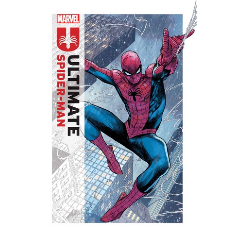 Ultimate Spider-man By Jonathan Hickman Vol. 1 - (paperback) : Target