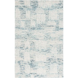 Abstract ABT276 Hand Tufted Indoor Rugs - Safavieh - 1 of 4