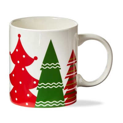 tag Cheerful Tree Mug