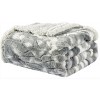 Noble House Alaska Fields Faux Fur Super Warm and Cozy Blanket - 4 of 4