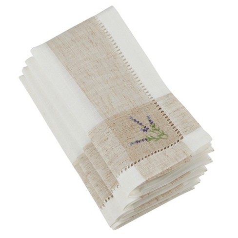 C&f Home Tyson Pines Napkin Set Of 6 : Target