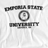 Men's Emporia State University Official Circle Logo T-Shirt - 2 of 4