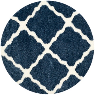 blue/ivory