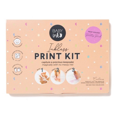 baby hand and footprint kit target